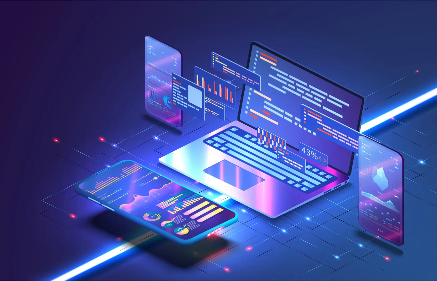 Custom Software Development