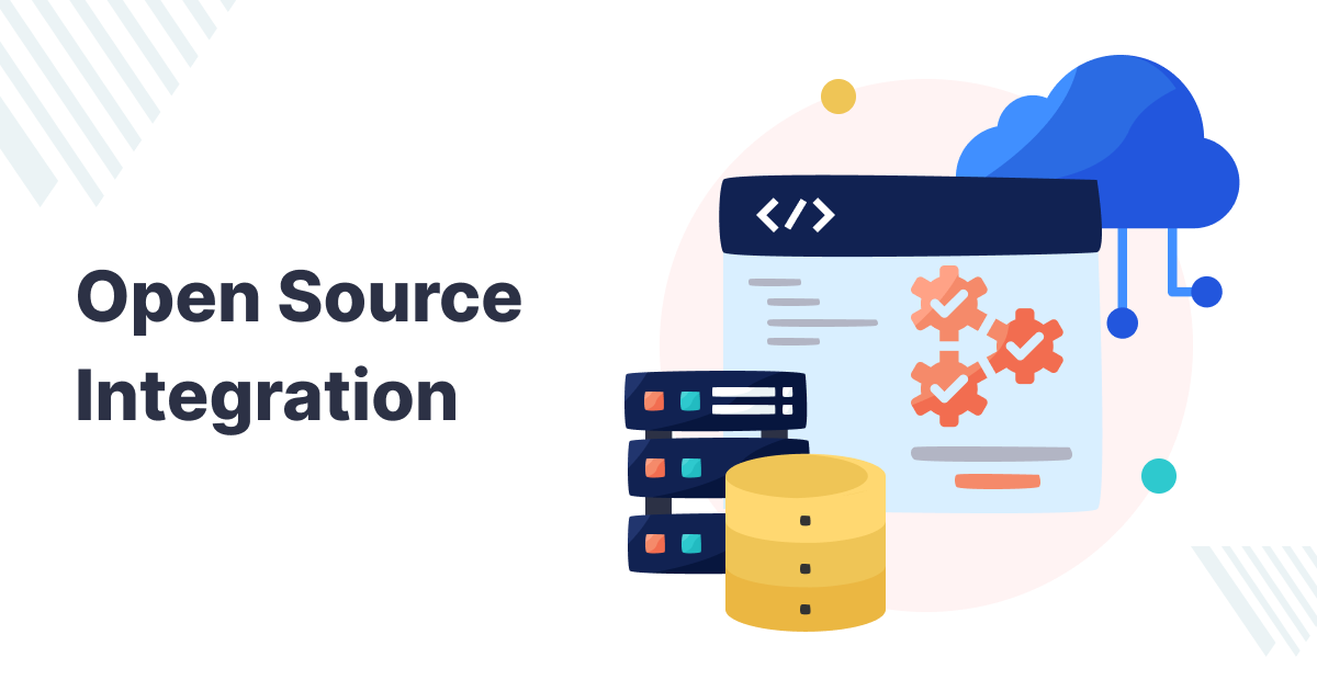 Open-Source Integration